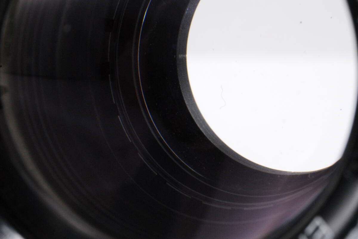 [Good product, guaranteed, operation confirmed] Leica Ernst Leitz 12.5cm 125mm f/2.5 Hektor Canada Midland Visoflex Lens #Q8741 [s1170872713]