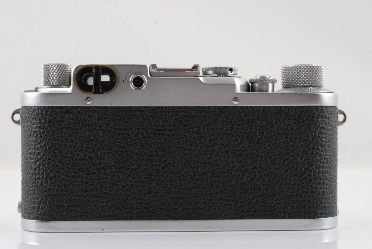 Rare flat dial [Good condition, guaranteed, operation confirmed] Leica IIIF III F rangefinder 35mm film camera serial NO.540XXX #Q8326 [e1170863036]