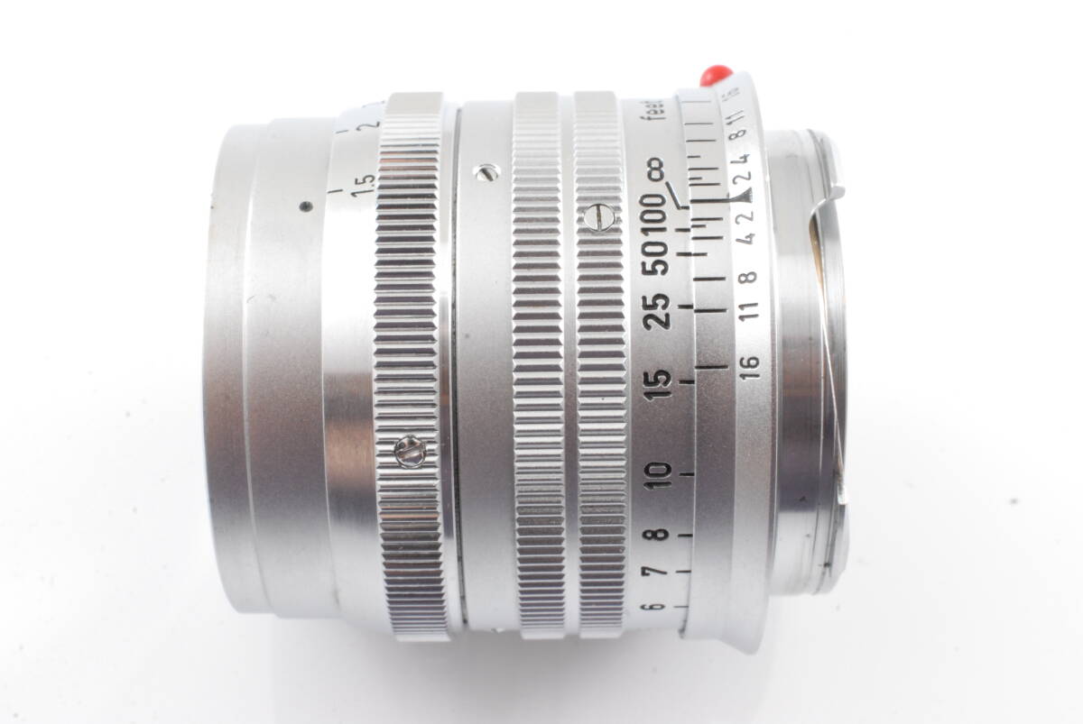 Leica Summarit 5cm 50mm 1.5 M Mount Lens [h1170892131]