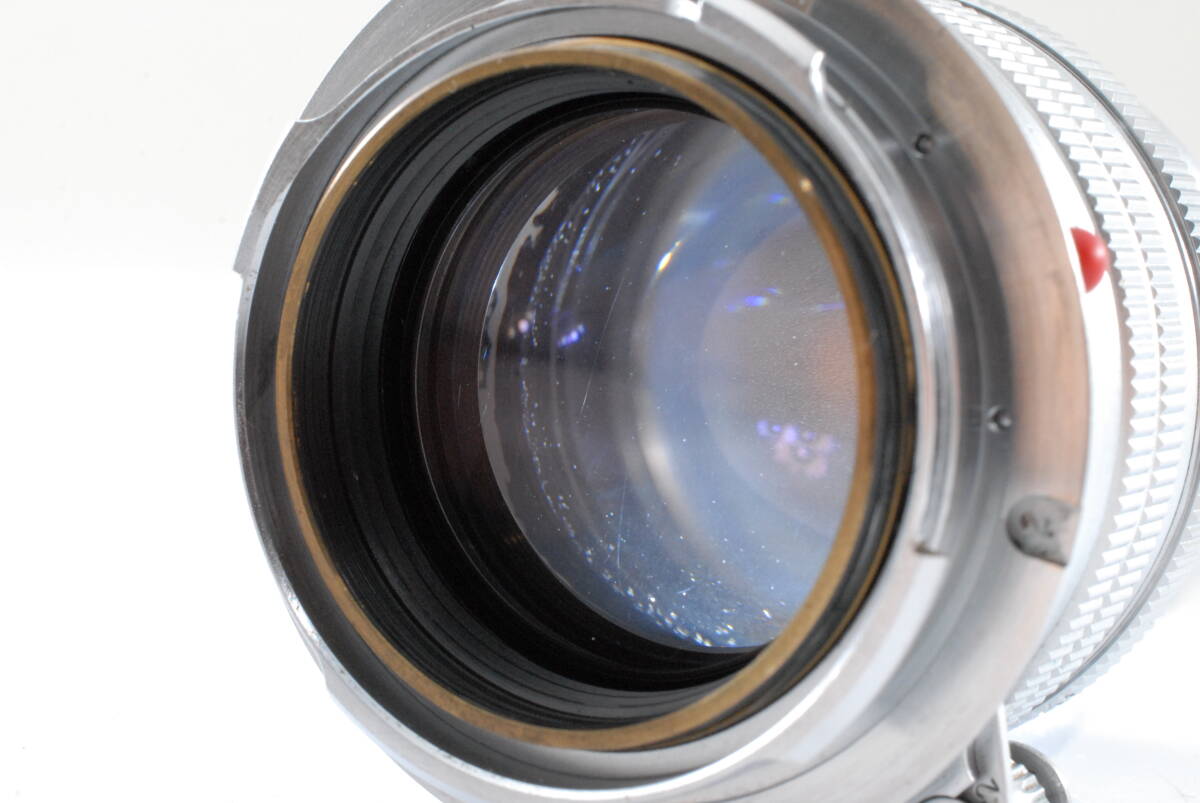 Leica Summarit 5cm 50mm 1.5 M Mount Lens [h1170892131]