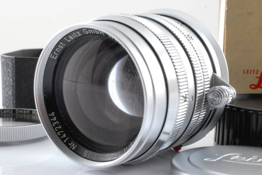 Leica Summarit 5cm 50mm 1.5 M Mount Lens [h1170892131]