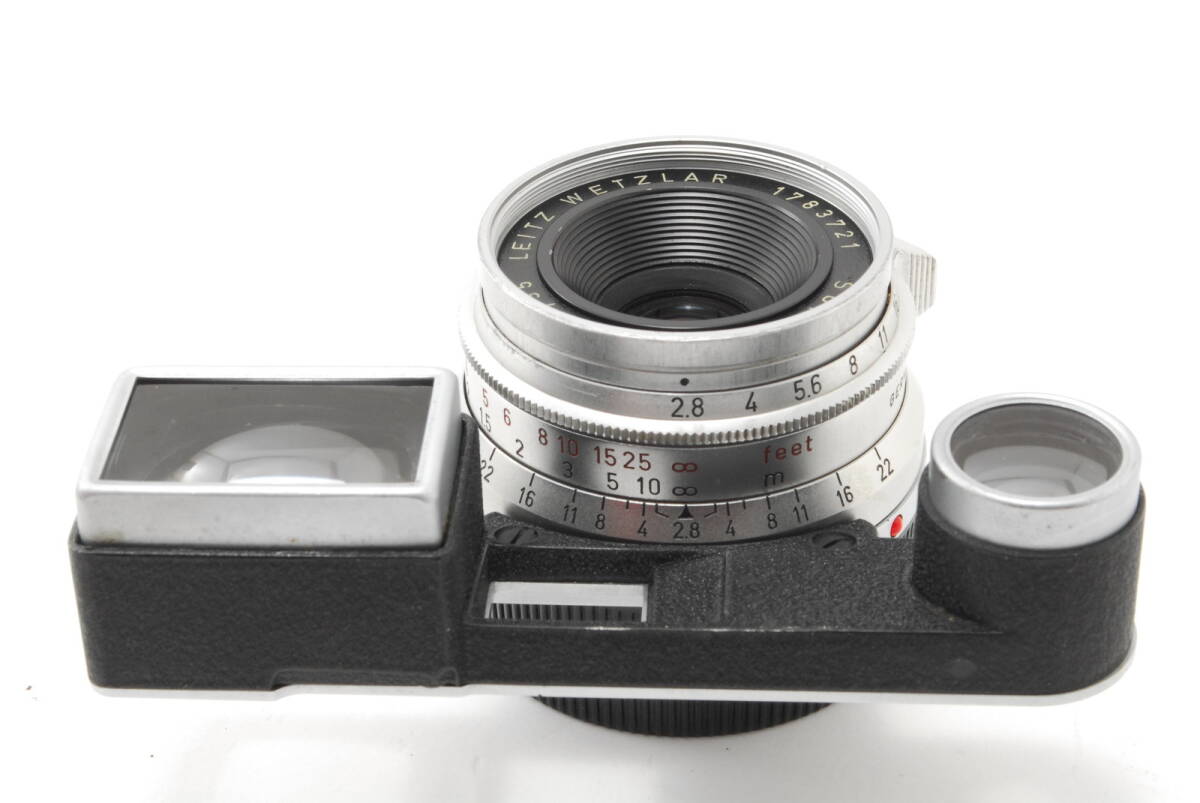 LEICA Summaron 35mm F2.8 Lens [c1172291884]