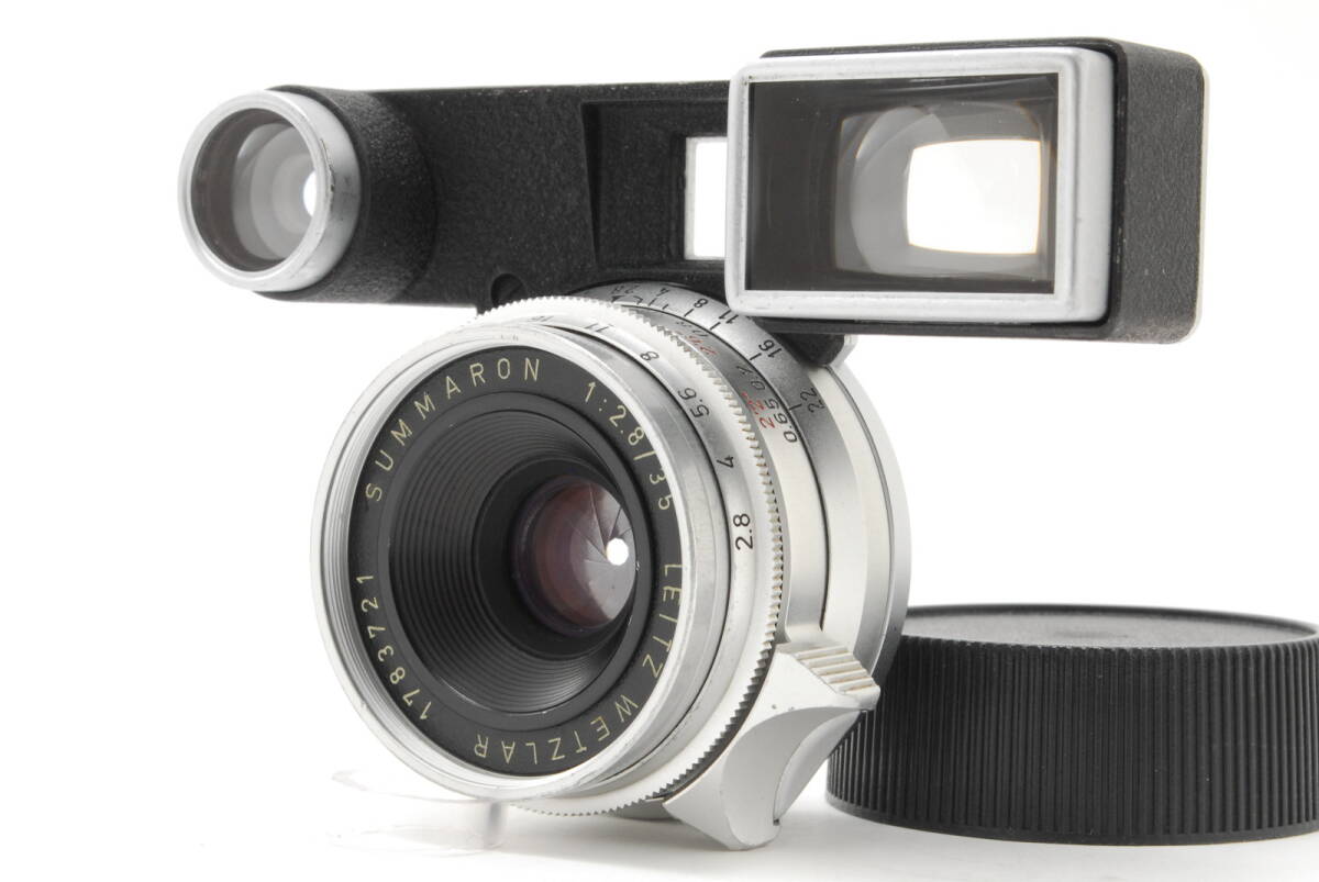 LEICA Summaron 35mm F2.8 Lens [c1172291884]