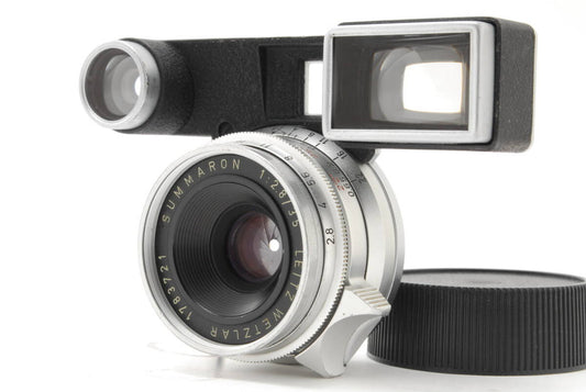 LEICA Summaron 35mm F2.8 Lens [c1172291884]