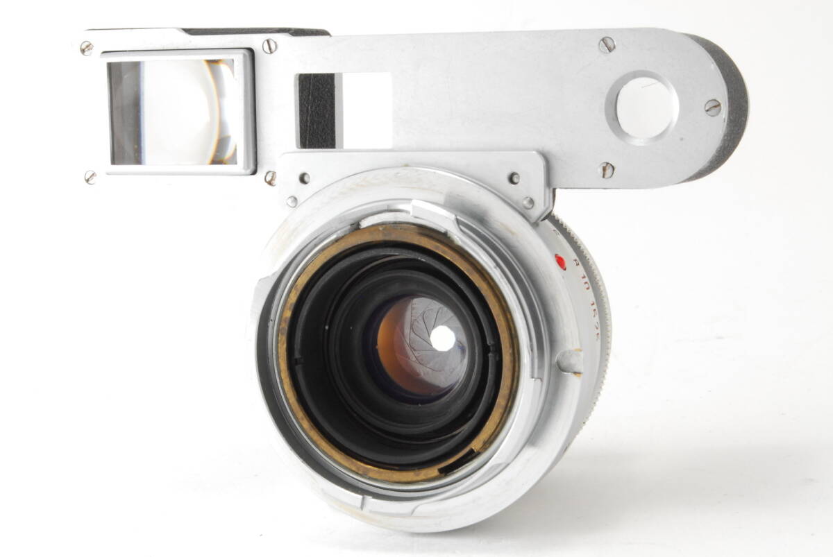 LEICA Summaron 35mm F2.8 Lens [c1172291884]