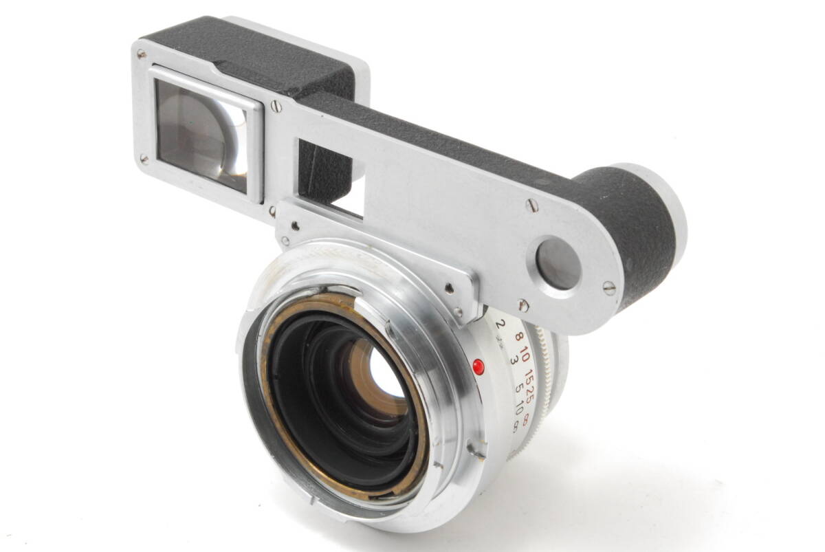 LEICA Summaron 35mm F2.8 Lens [c1172291884]