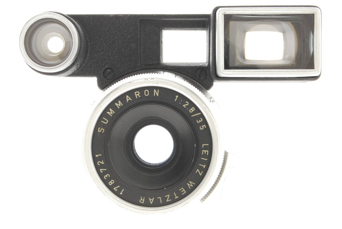 LEICA Summaron 35mm F2.8 Lens [c1172291884]