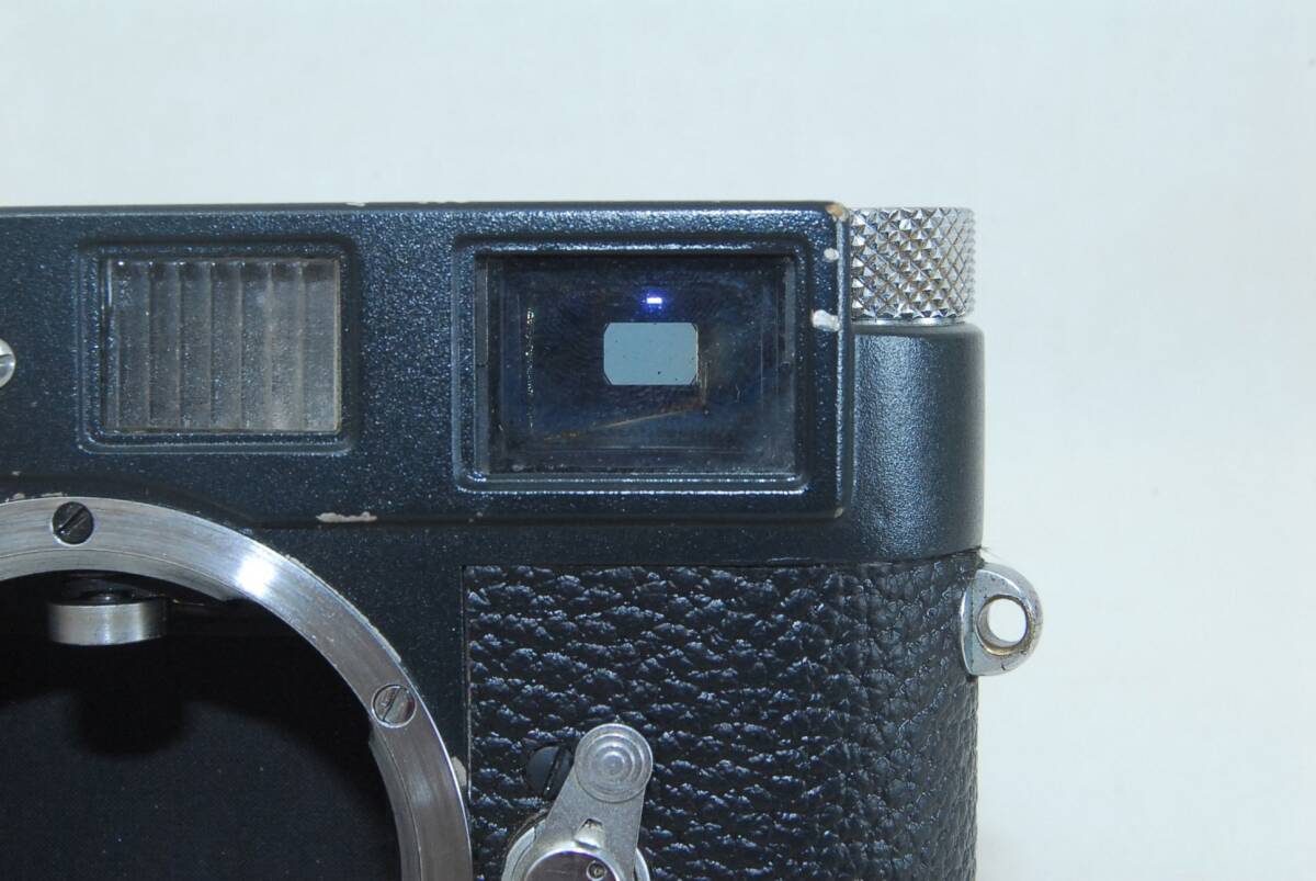 LEICA M2 Black Body Camera [x1173273205]
