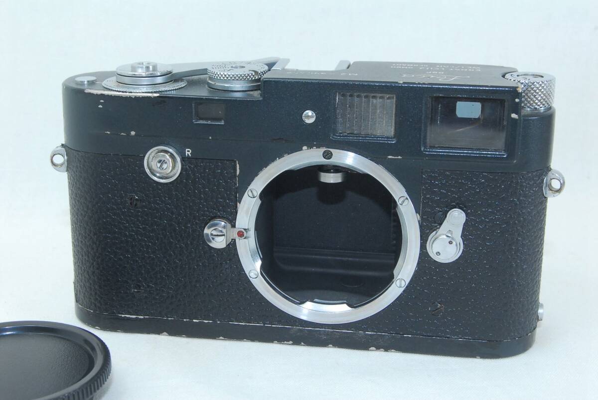 LEICA M2 Black Body Camera [x1173273205]