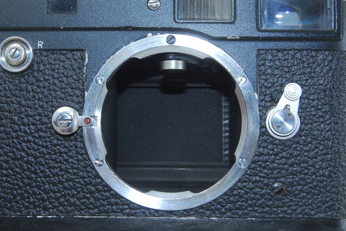 LEICA M2 Black Body Camera [x1173273205]