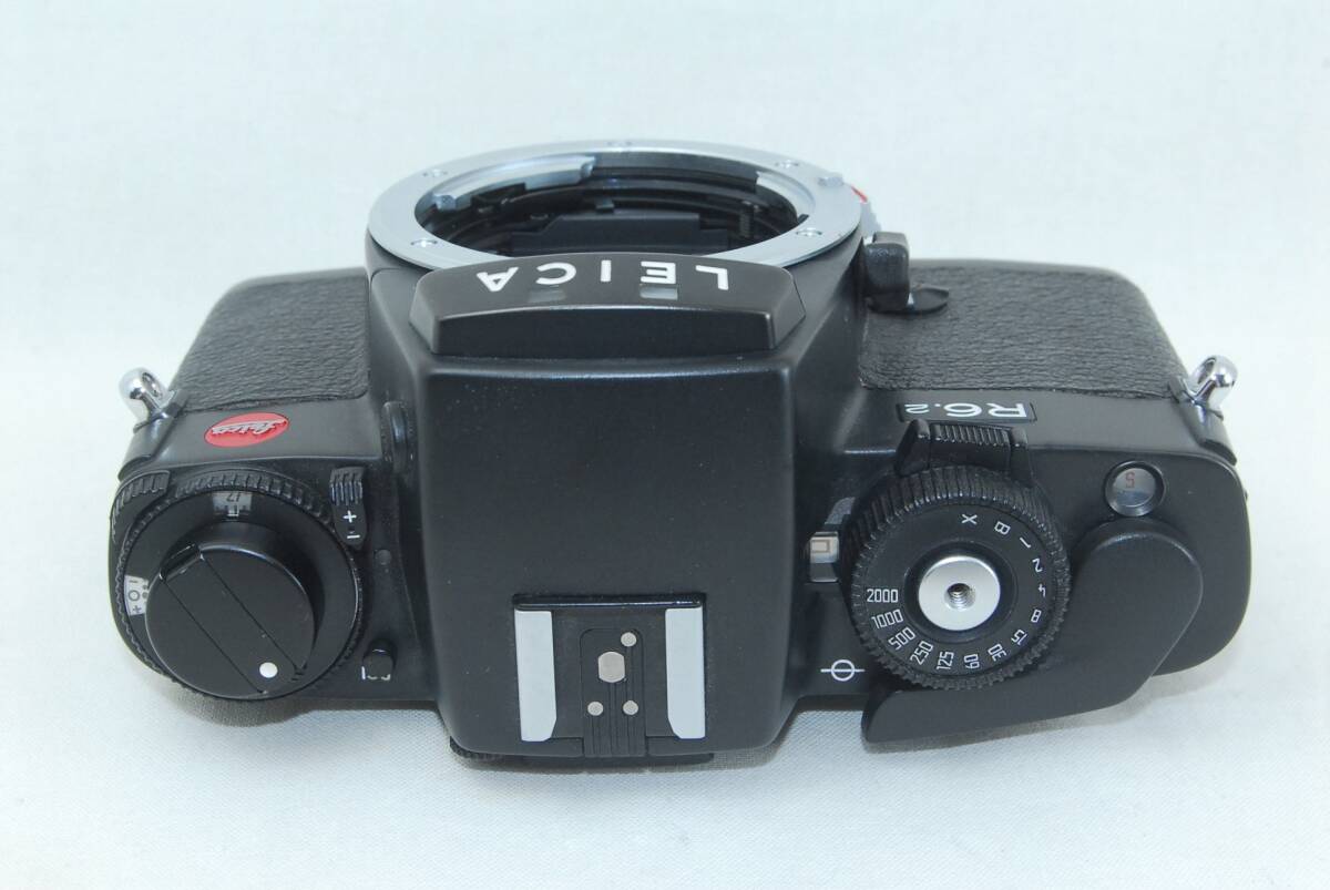 LEICA R6.2 Camera [u1175759367]