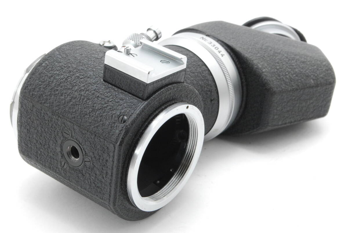 [Good condition, guaranteed, operation confirmed] Leica For Terito M 400mm f/5 Lens Visoflex Accessories Case etc. #Q9327 [g1177550621]
