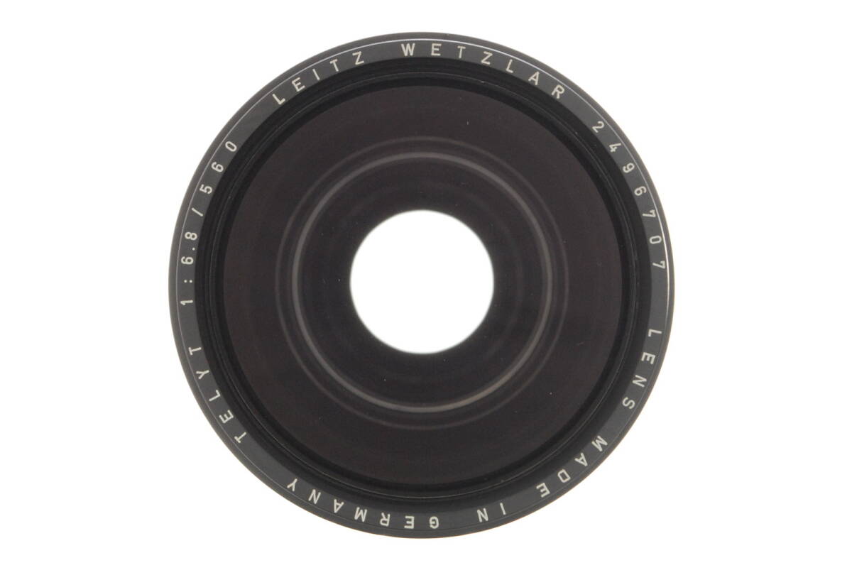 [Super condition, guaranteed, operation confirmed] Leica Leitz Telyt R 560mm f/6.8 Telephoto Lens Telephoto Lens EOS Adapter #Q9292 [o1178696688]