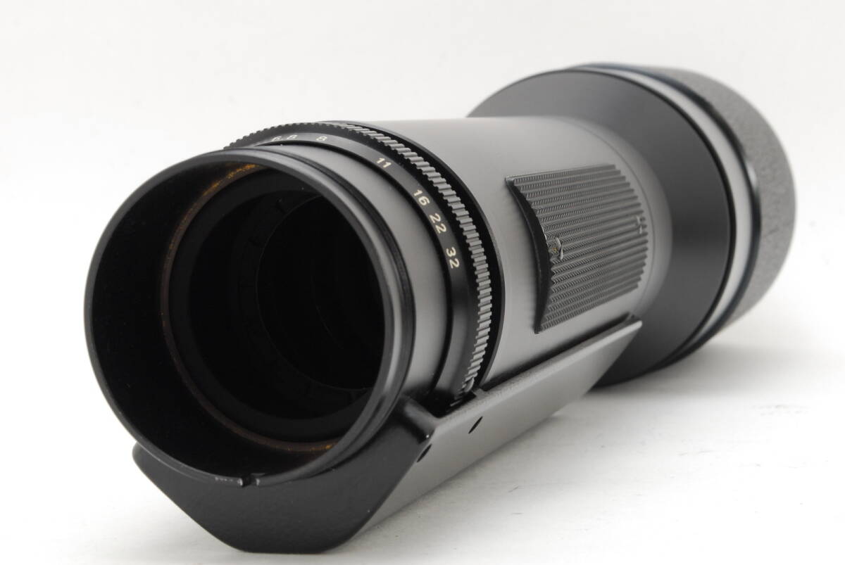 [Super condition, guaranteed, operation confirmed] Leica Leitz Telyt R 560mm f/6.8 Telephoto Lens Telephoto Lens EOS Adapter #Q9292 [o1178696688]