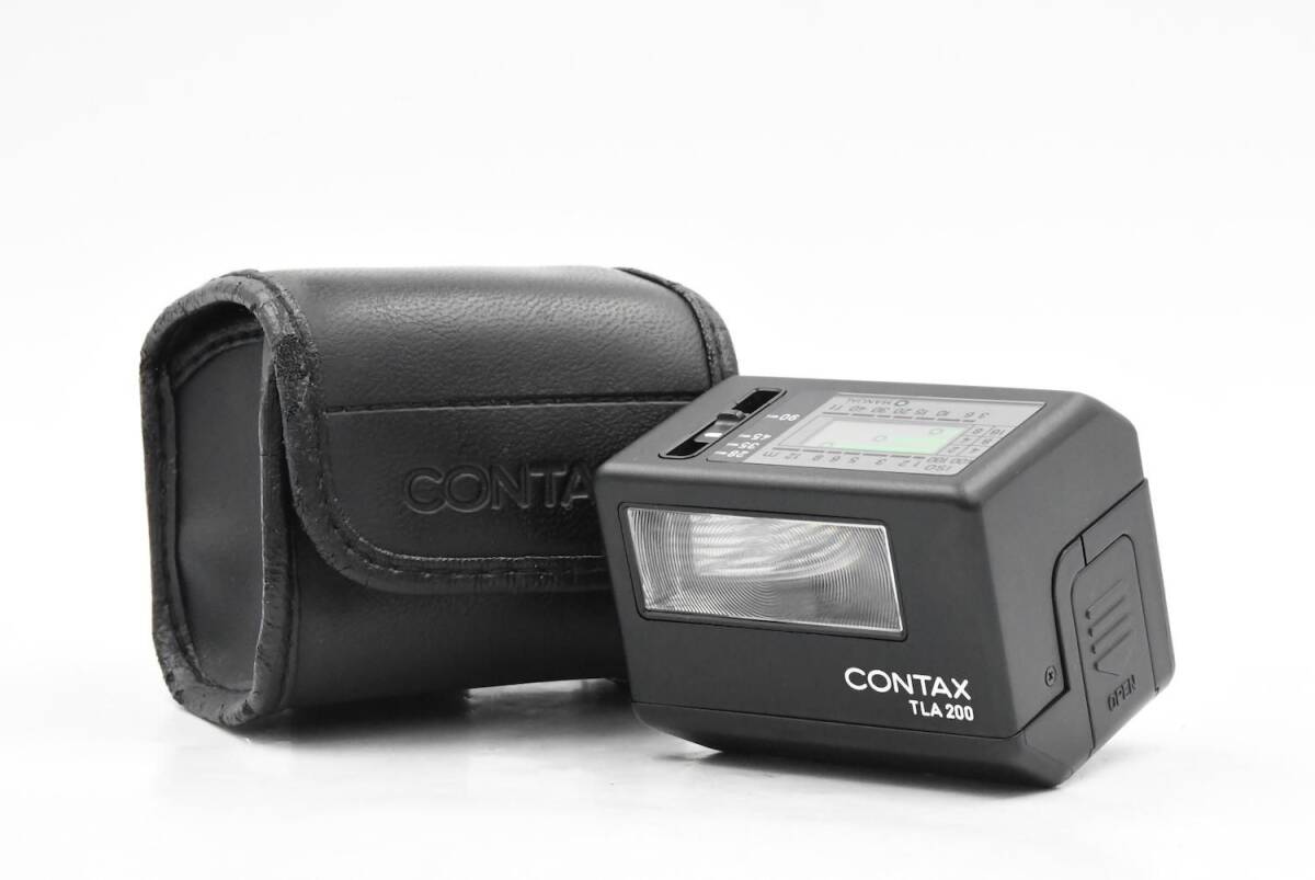 CONTAX TLA200 Flash [c1180590984]