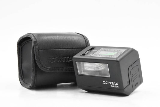 CONTAX TLA200 Flash [c1180590984]
