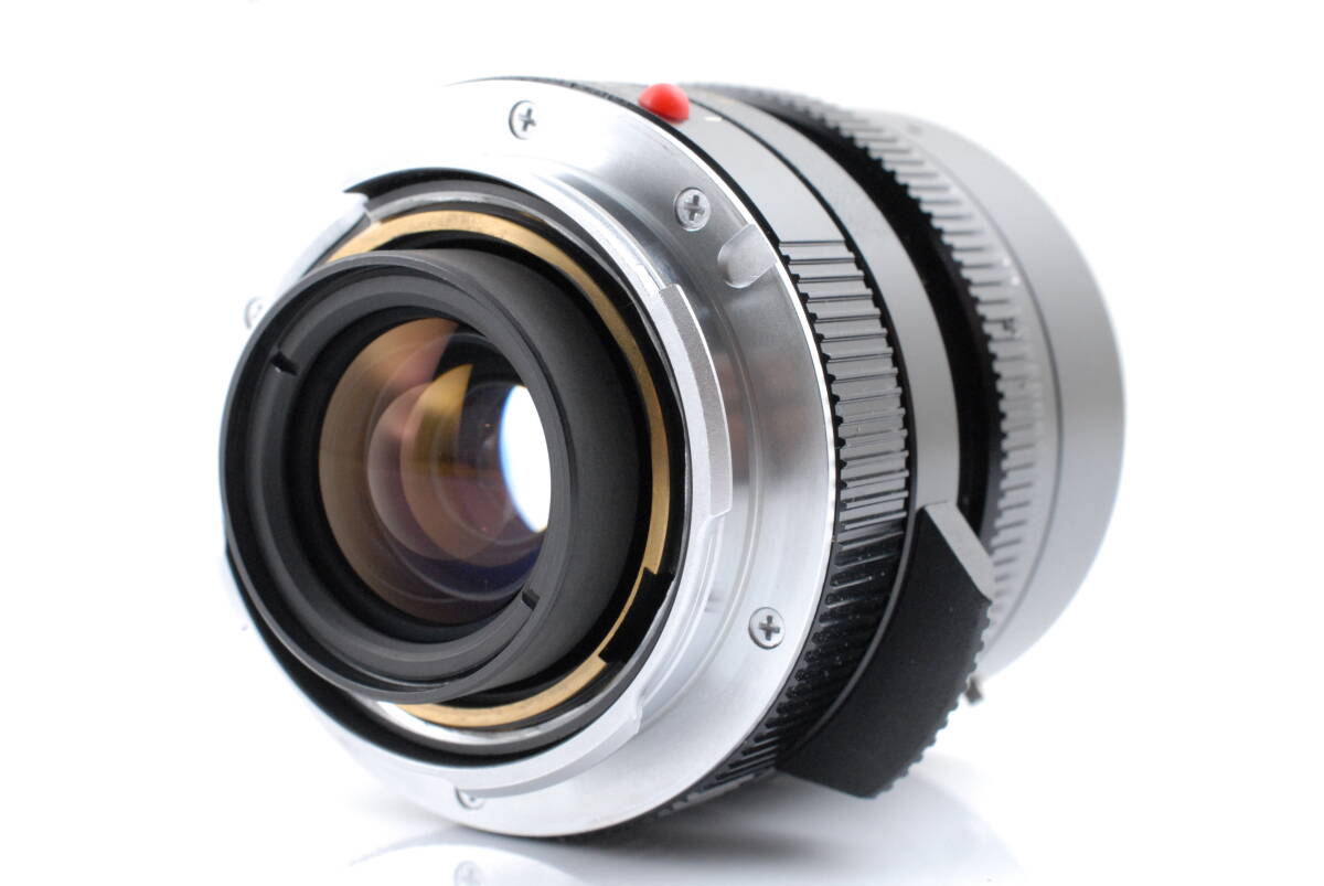 [Good product, guaranteed, operation confirmed] Leica ELMARIT Leitz Canada 28mm f/2.8 Ver.2 2nd Wide Lens Elmarit Lights Canada Wide Angle Lens #Q8748 [b1181278815]