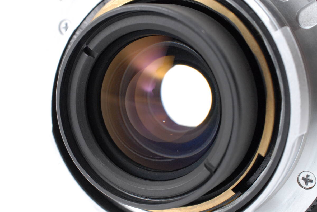 [Good product, guaranteed, operation confirmed] Leica ELMARIT Leitz Canada 28mm f/2.8 Ver.2 2nd Wide Lens Elmarit Lights Canada Wide Angle Lens #Q8748 [b1181278815]
