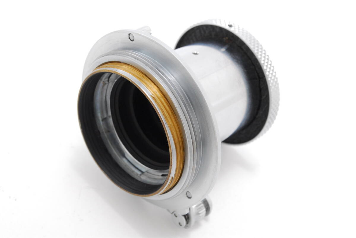 LEICA Red Elmar L 50mm F3.5 Lens 10637 [t1181752793]