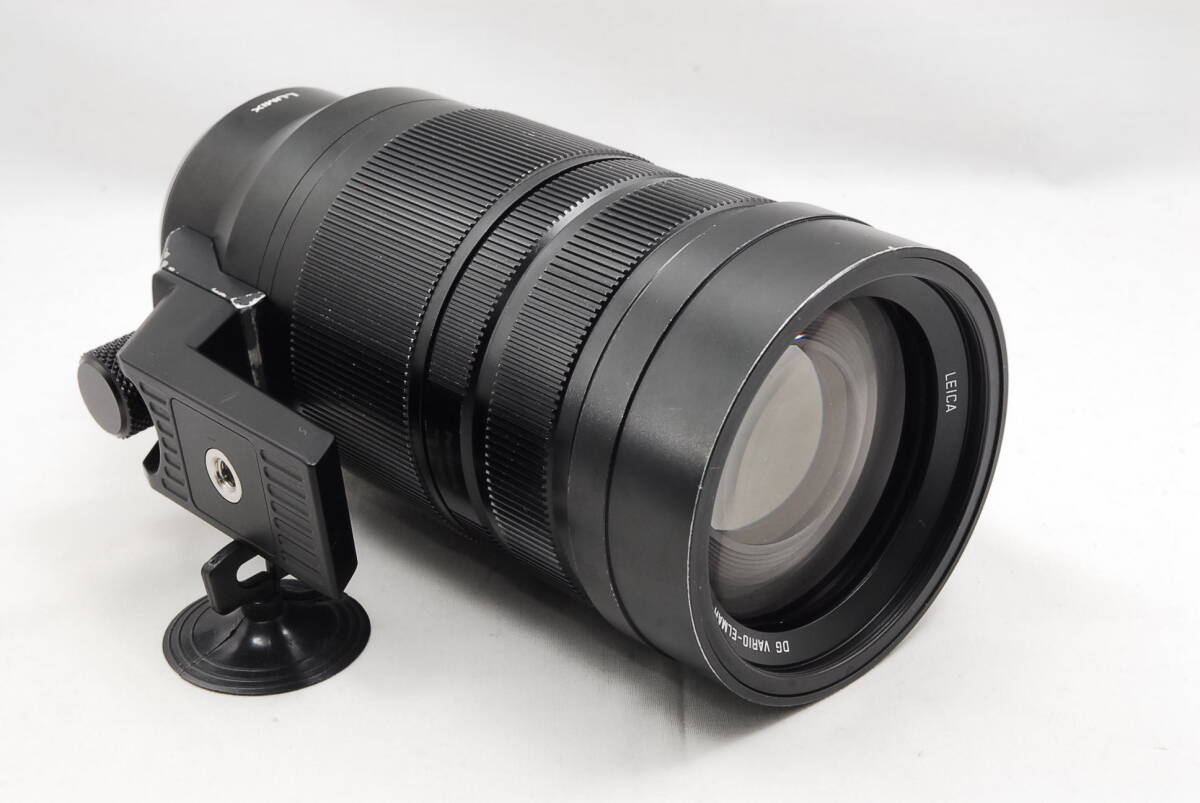 Panasonic LEICA DG VARIO-ELMAR 100-400mm F4.0-6.3 ASPH POWER O.I.S Super Telephoto Zoom [e1185814882]