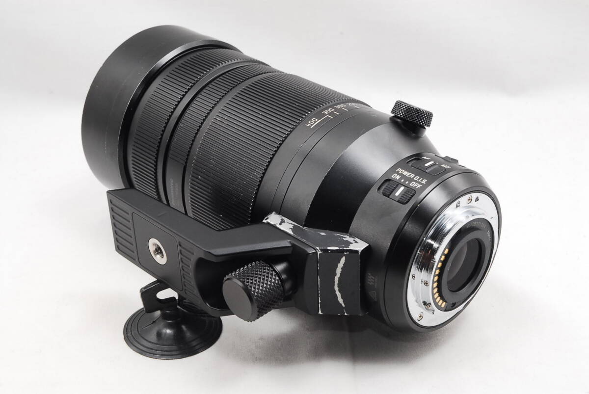 Panasonic LEICA DG VARIO-ELMAR 100-400mm F4.0-6.3 ASPH POWER O.I.S Super Telephoto Zoom [e1185814882]