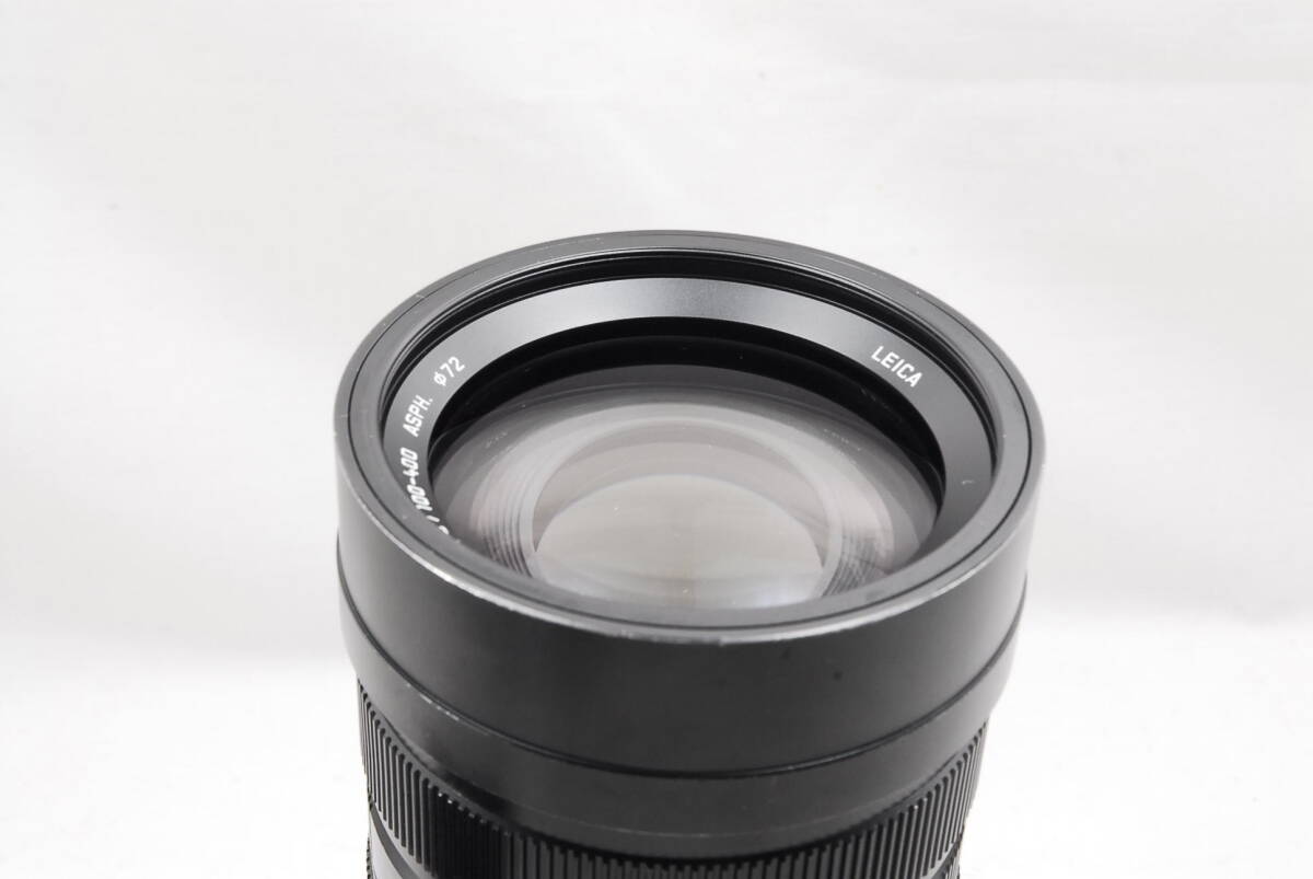 Panasonic LEICA DG VARIO-ELMAR 100-400mm F4.0-6.3 ASPH POWER O.I.S Super Telephoto Zoom [e1185814882]