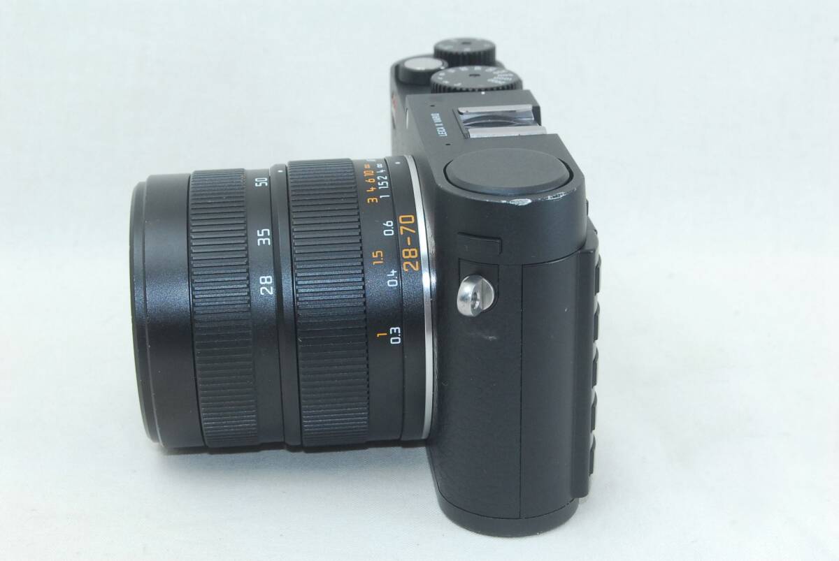 Leica X Vario Type107 Digital Camera [b1187634834]
