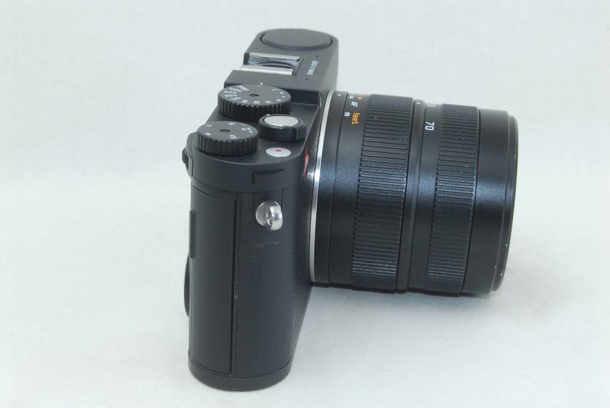 Leica X Vario Type107 Digital Camera [b1187634834]