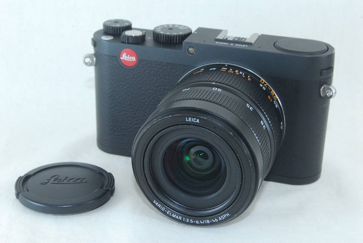 Leica X Vario Type107 Digital Camera [b1187634834]