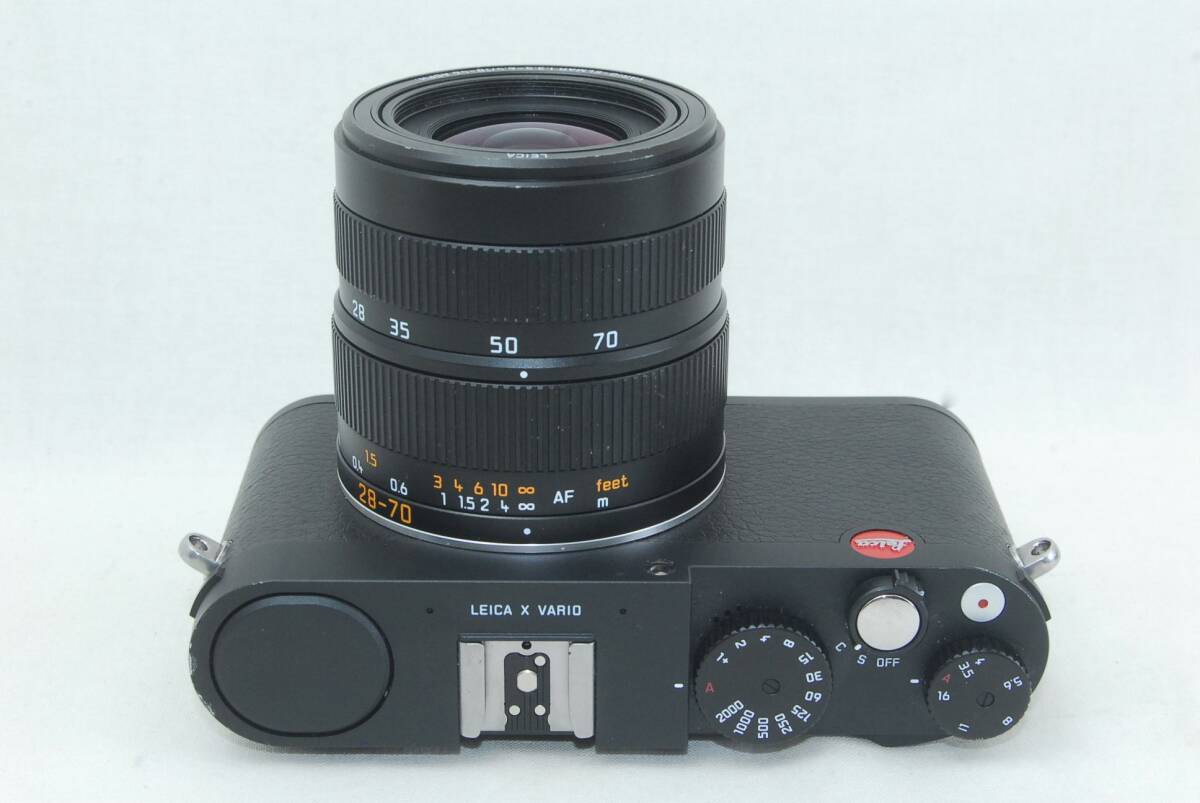 Leica X Vario Type107 Digital Camera [b1187634834]
