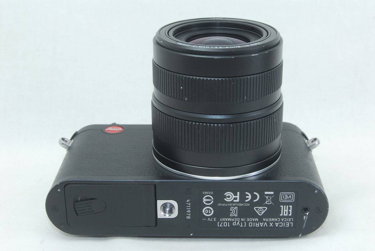 Leica X Vario Type107 Digital Camera [b1187634834]