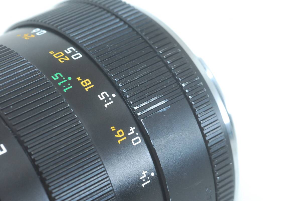 Leica Macro-Elmarit-R 60mm F2.8 Macro Lens [1188743956]