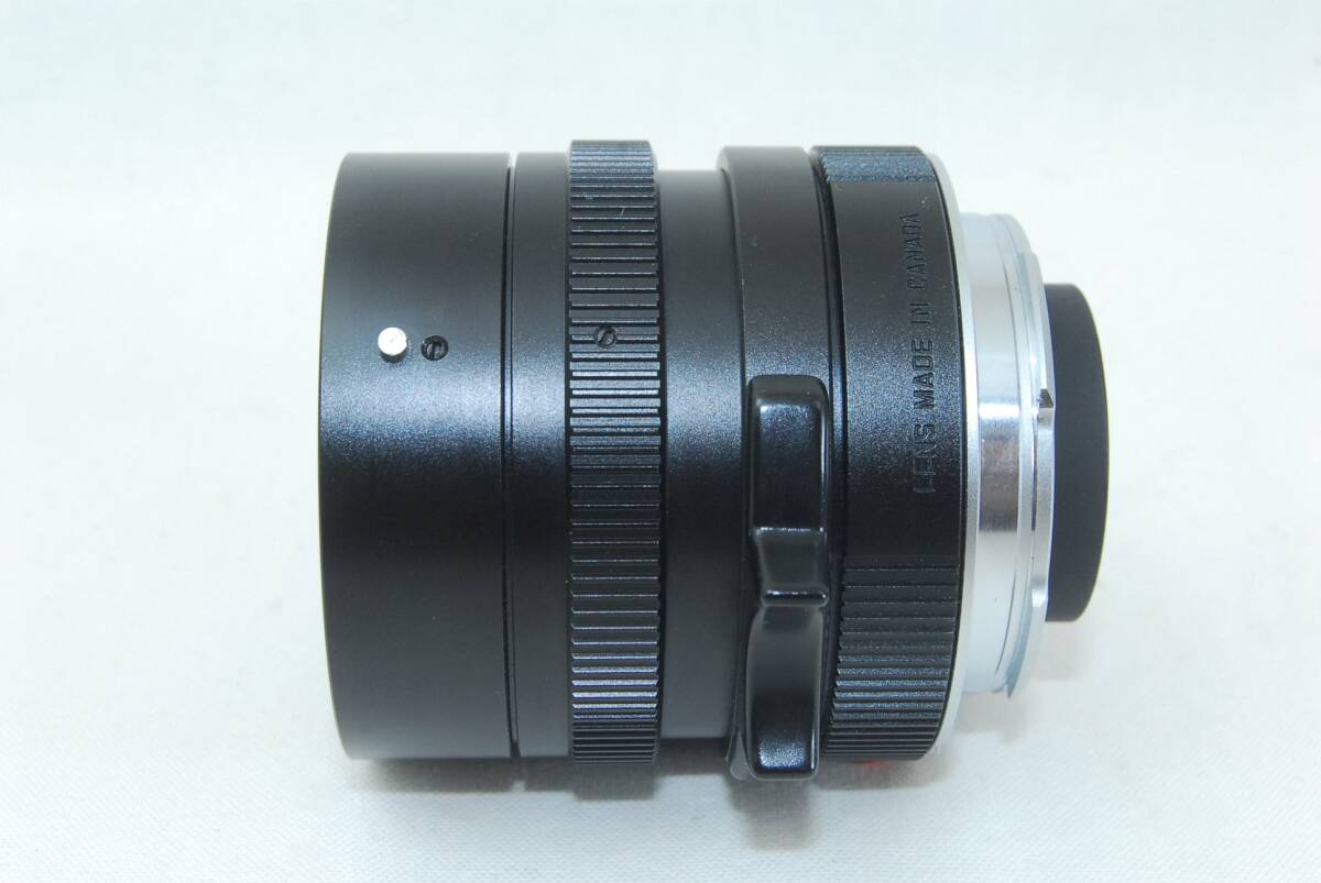 Leica ELMARIT-M 28mm F2.8 E49 3rd Generation Lens [n1189128245]
