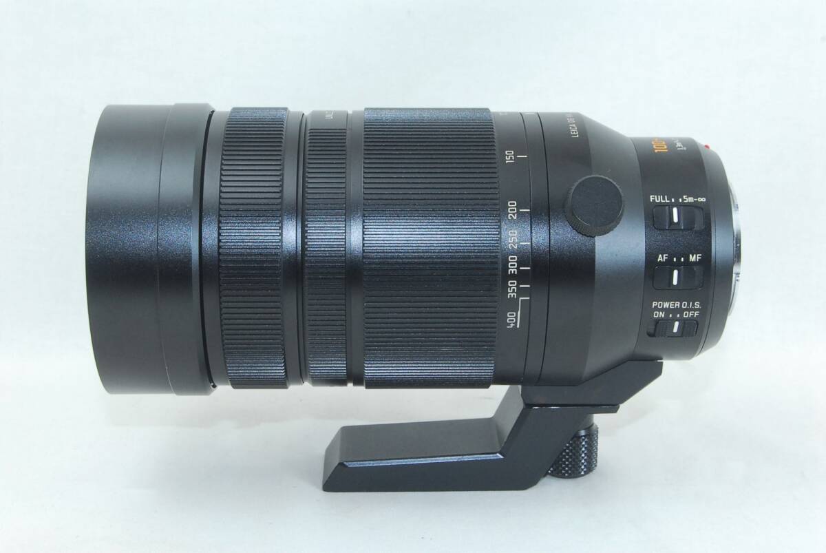 Panasonic LEICA DG VARIO-ELMAR 100-400mm F4.0-6.3 ASPH Power O.I.S Lens [d1189577232]
