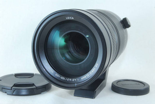 Panasonic LEICA DG VARIO-ELMAR 100-400mm F4.0-6.3 ASPH Power O.I.S Lens [d1189577232]