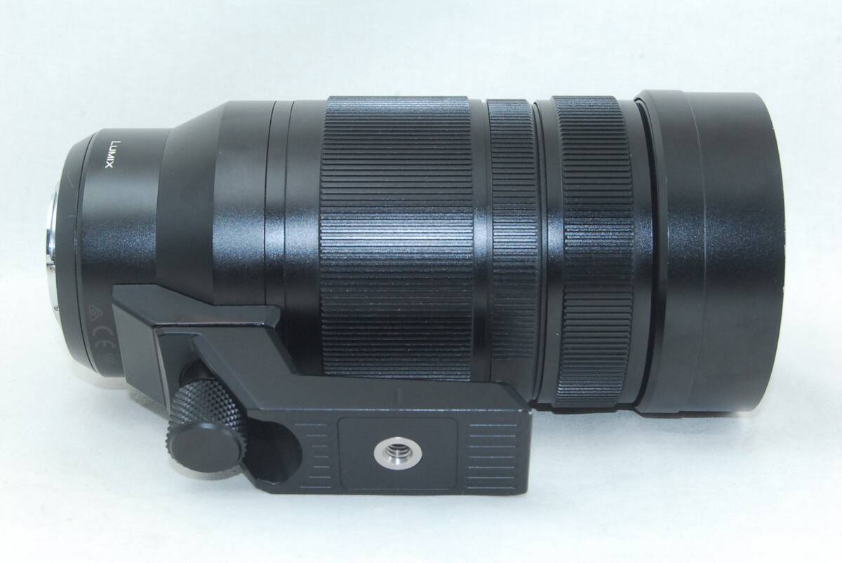 Panasonic LEICA DG VARIO-ELMAR 100-400mm F4.0-6.3 ASPH Power O.I.S Lens [d1189577232]