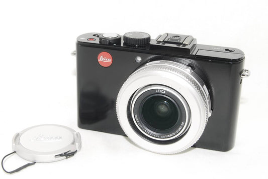 Leica D-Lux 6 Digital Camera [c1190857915]
