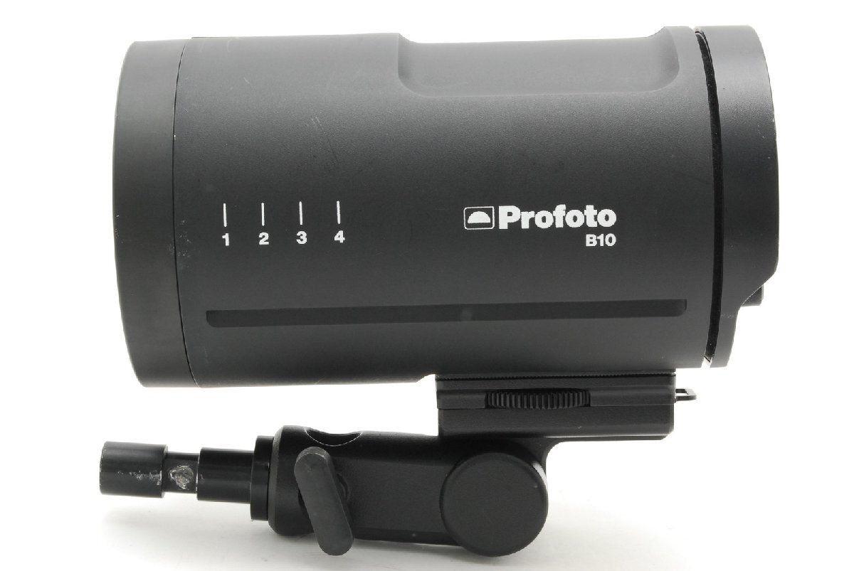 Profoto B10 250 AirTTL Monoblock Strobe with Spare Battery [l1191482476]