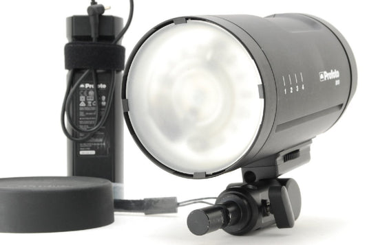 Profoto B10 250 AirTTL Monoblock Strobe with Spare Battery [l1191482476]