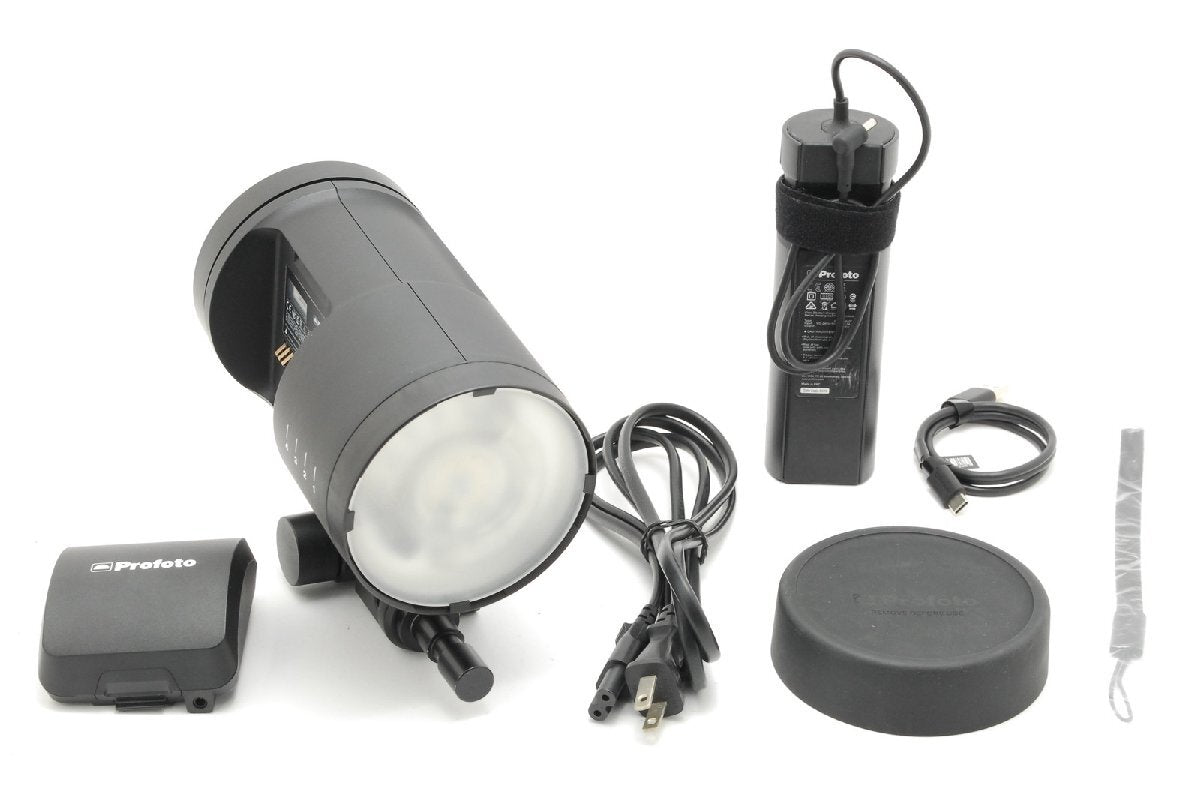 Profoto B10 250 AirTTL Monoblock Strobe with Spare Battery [l1191482476]