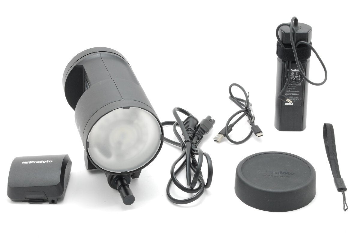 Profoto B10 250 AirTTL Monoblock Strobe with Spare Battery [k1191474443]
