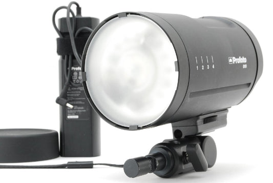 Profoto B10 250 AirTTL Monoblock Strobe with Spare Battery [k1191474443]