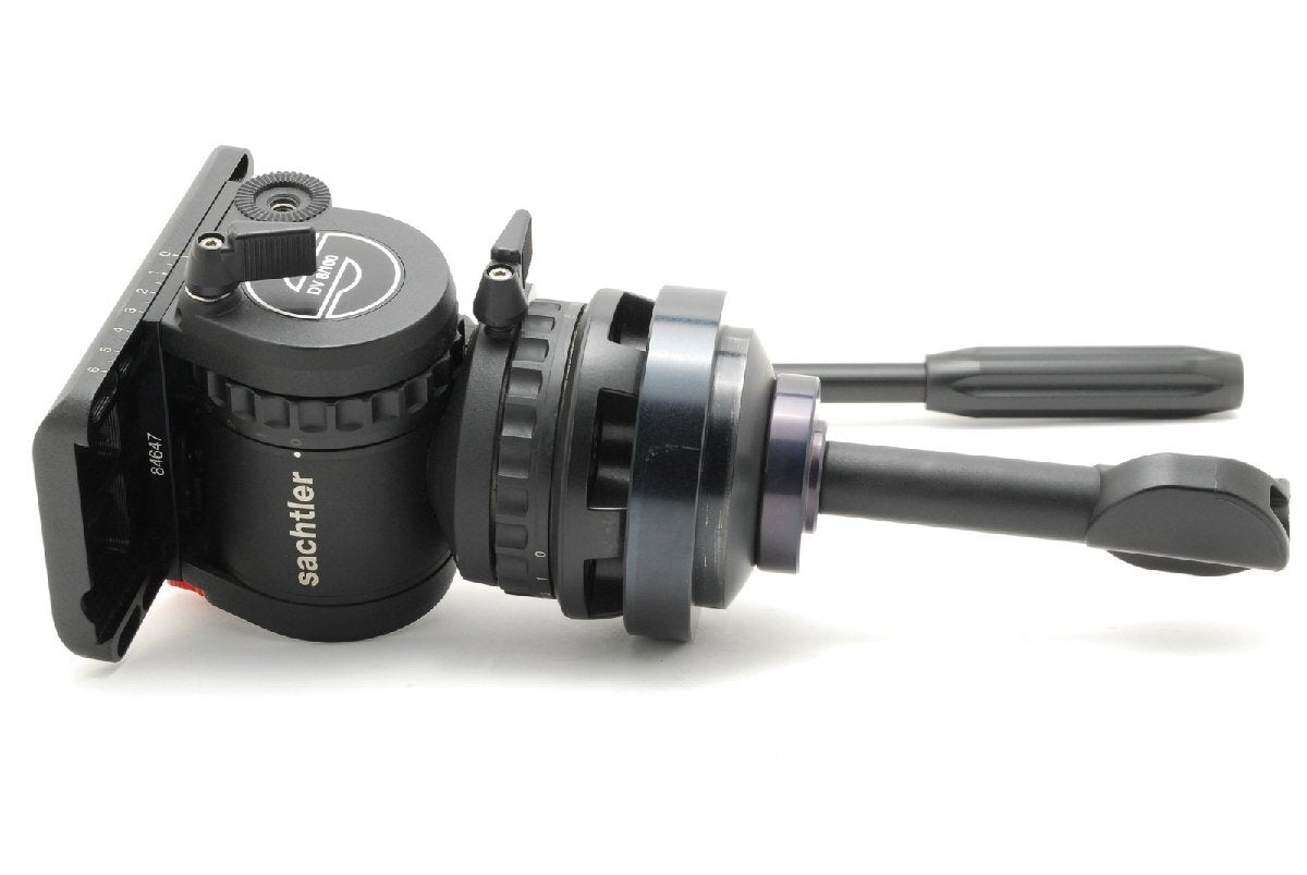 Sachtler DV8/100 Video Head [l1192040710]