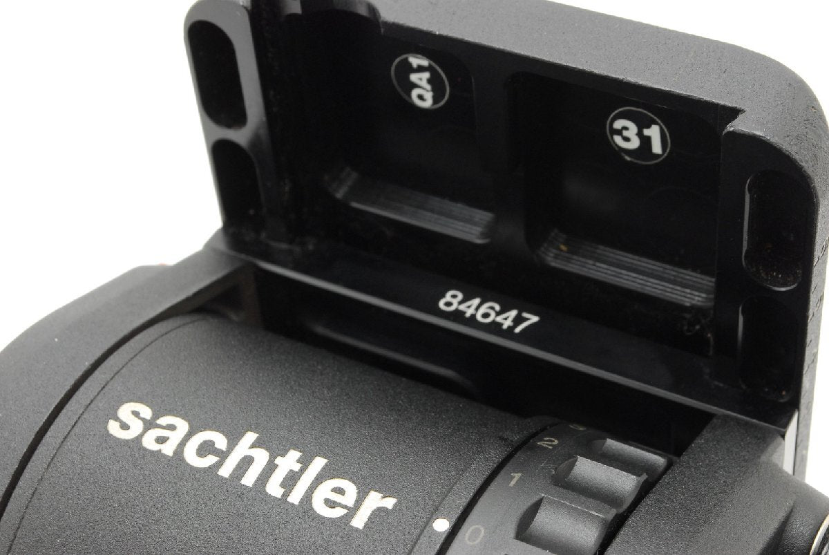 Sachtler DV8/100 Video Head [l1192040710]