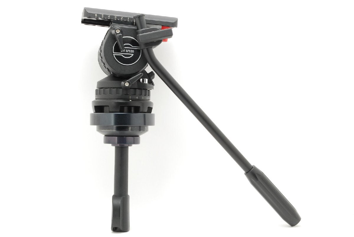 Sachtler DV8/100 Video Head [l1192040710]