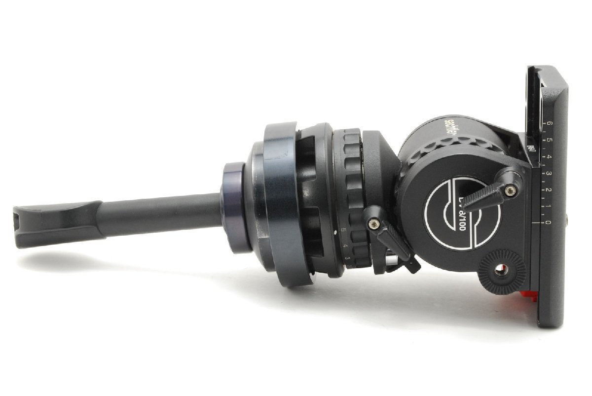 Sachtler DV8/100 Video Head [l1192040710]