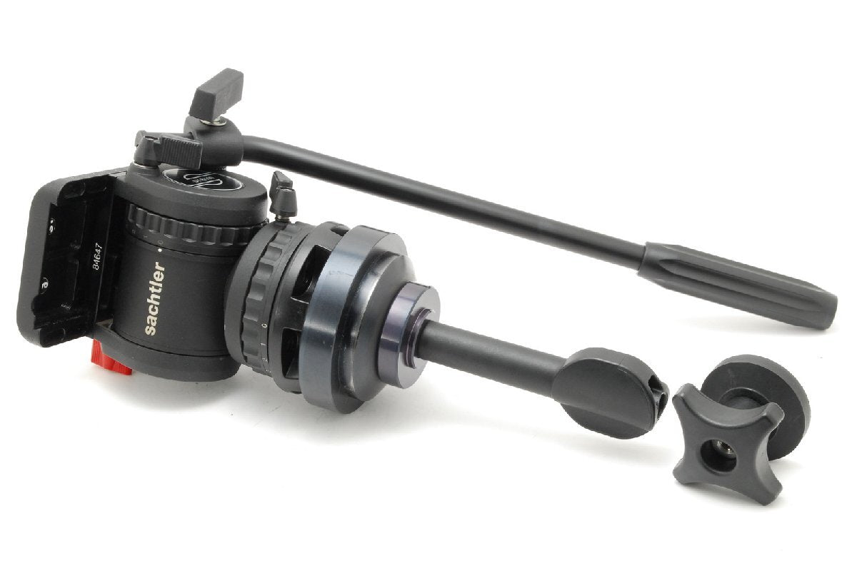 Sachtler DV8/100 Video Head [l1192040710]