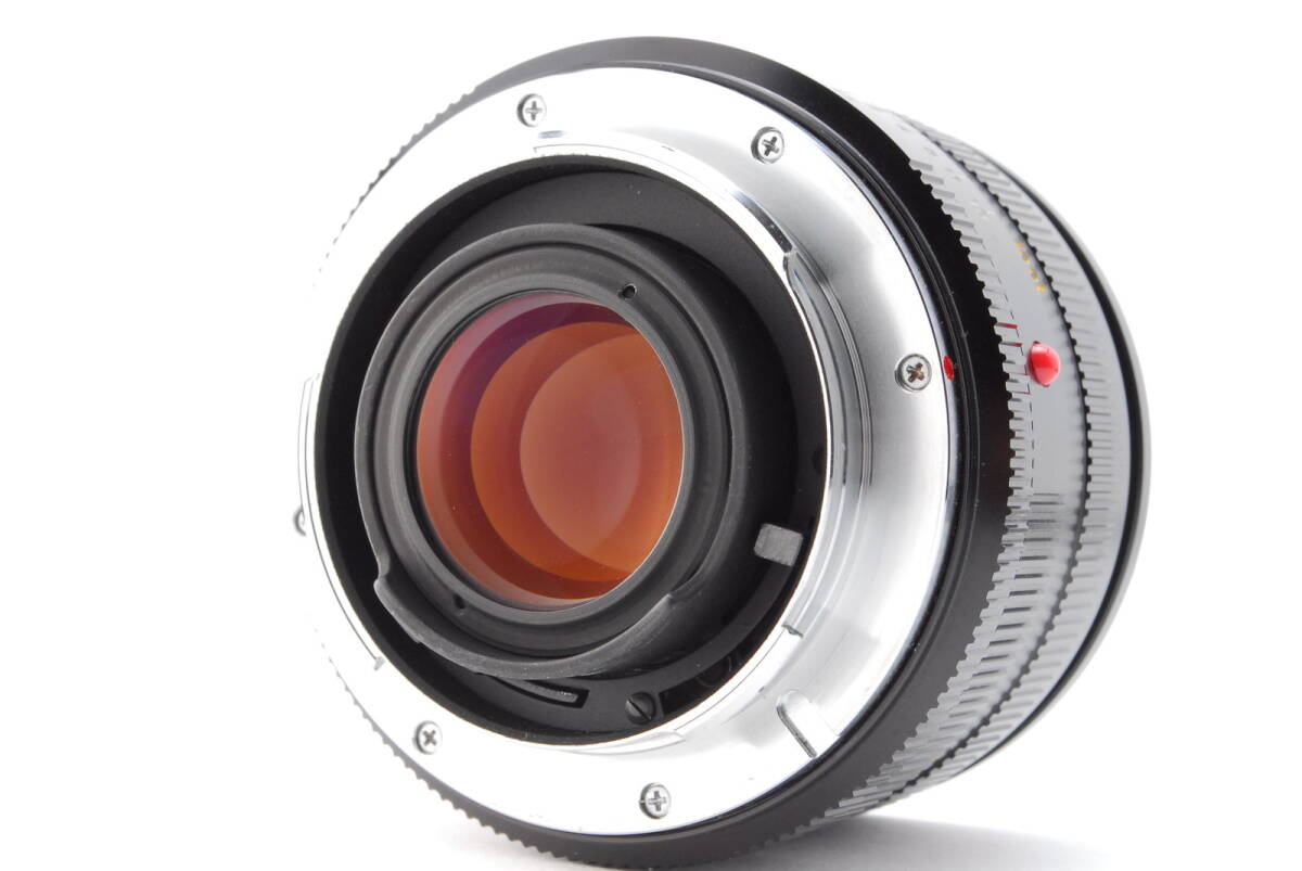 LEICA SUMMICRON-R 50mm F2 R Camera Lens [w1192685824]