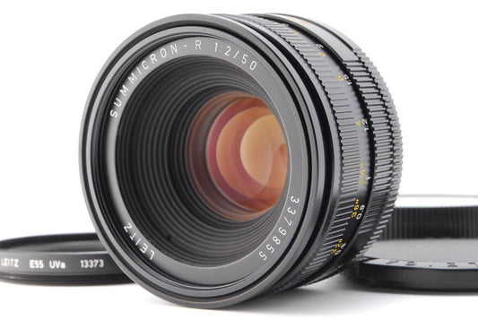 LEICA SUMMICRON-R 50mm F2 R Camera Lens [w1192685824]
