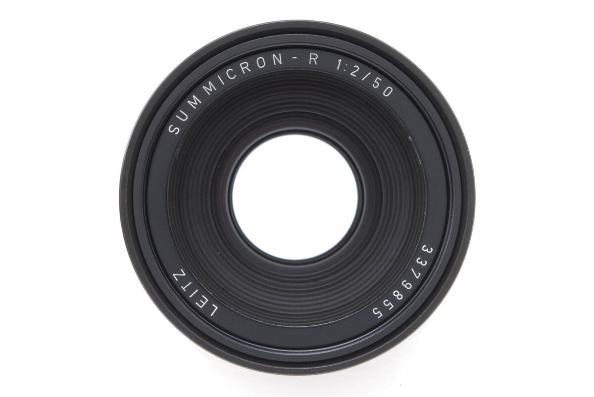 LEICA SUMMICRON-R 50mm F2 R Camera Lens [w1192685824]